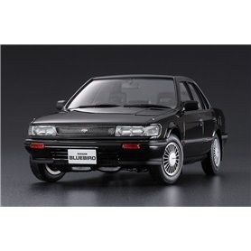 Hasegawa 1:24 Nissan Bluebird 4DR Sedan - SSS-ATTESA LIMITED U12 - EARLY 1987