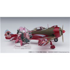 Hasegawa 1:48 THE MAGNIFICENT KOTOBUKI Ki-44 Shoki (Tojo) ROIG - LIMITED EDITION