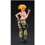 Hasegawa SP439-52239 12 Egg Girls Collection 06 "Amy McDonnell" (Army) Resin Kit