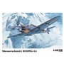 Hasegawa ST18 - 08868 Messerschmitt Bf 109G-14