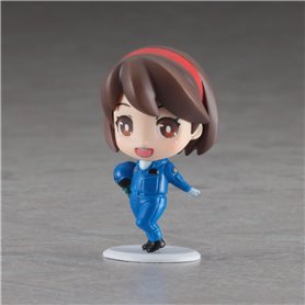 Hasegawa SP444-52244 Deformer Egg Girls 01 "Rei Hazumi" w/T-4 Blue Impulse