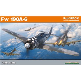 Eduard 82148 Fw 190A-6 Profi Pack edition