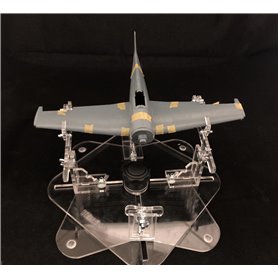 Vertigo Miniatures Airbrush II , with rotary base