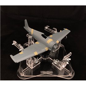 Vertigo Miniatures Airbrush II , with rotary base