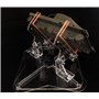 Vertigo Miniatures Podstawka obrotowy AIRBRUSH III + ROTARY BASE - AFV