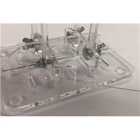 Vertigo Miniatures Photo jigs for AFV
