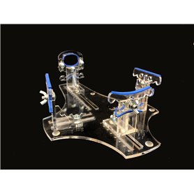 Vertigo Miniatures Podstawka - Jets 7248