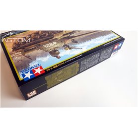 Tamiya 1:48 T-55 - RUSSIAN MEDIUM TANK