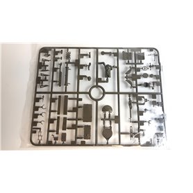 Tamiya 1:48 T-55 - RUSSIAN MEDIUM TANK