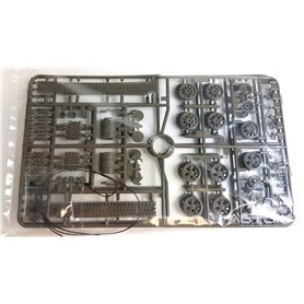 Tamiya 1:48 T-55 - RUSSIAN MEDIUM TANK