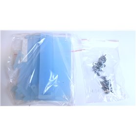 Vertigo Miniatures Uchwyt montażowy do gąsienic - TRACK LOADER