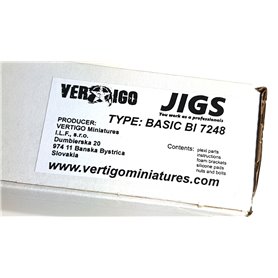 Vertigo Miniatures Basic BI 7248