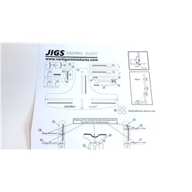 Vertigo Miniatures Basic BI 7248