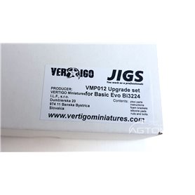 Vertigo Miniatures Zestaw UPGRADE SET BASIC + EVO dla BI 3224