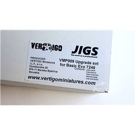 Vertigo Miniatures Zestaw UPGRADE SET BASIC + EVO dla 7248