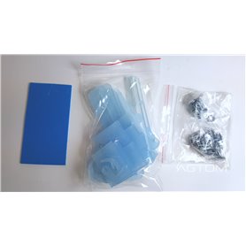 Vertigo Miniatures Zestaw UPGRADE SET BASIC + EVO dla 7248