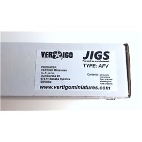 Vertigo Miniatures AFV jigs