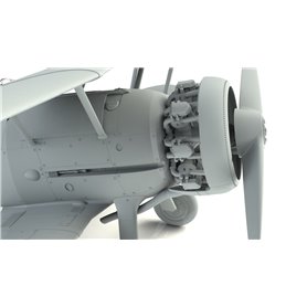 ICM 32040 Gloster Gladiator Mk.I