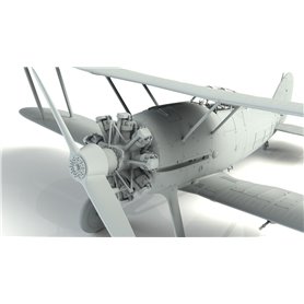 ICM 32040 Gloster Gladiator Mk.I
