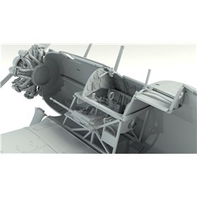 ICM 32040 Gloster Gladiator Mk.I