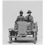 ICM 35668 Model T 1917 LCP with ANZAC Crew