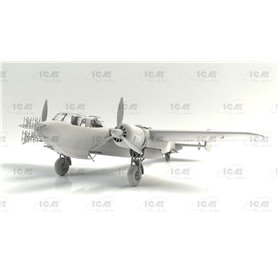 ICM 48272 Dornier Do-217J-1/2 WWII German Night Fighter