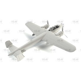ICM 48272 Dornier Do-217J-1/2 WWII German Night Fighter