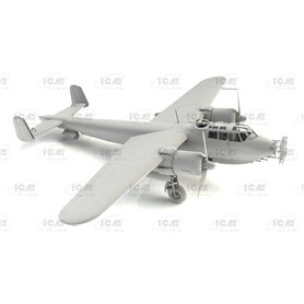 ICM 48272 Dornier Do-217J-1/2 WWII German Night Fighter