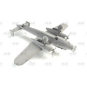 ICM 48272 Dornier Do-217J-1/2 WWII German Night Fighter