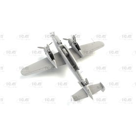ICM 48272 Dornier Do-217J-1/2 WWII German Night Fighter