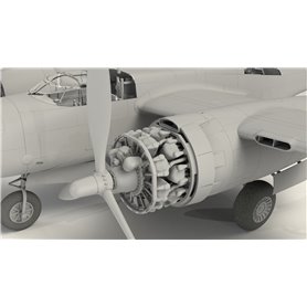 ICM 48282 A-26B-15 Invader