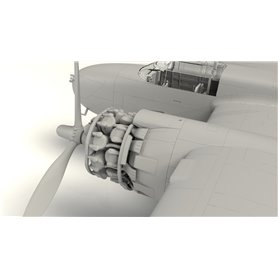 ICM 48282 A-26B-15 Invader