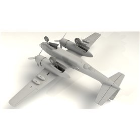 ICM 48282 A-26B-15 Invader