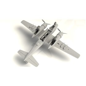 ICM 48282 A-26B-15 Invader
