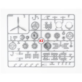 ICM 48282 A-26B-15 Invader