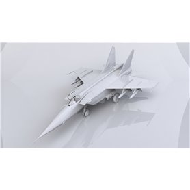 ICM 72175 MiG 25 BM Soviet Strike Aircraft