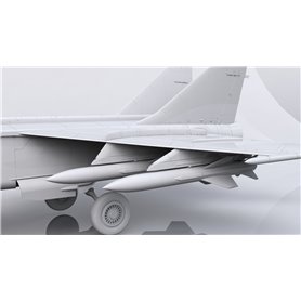 ICM 72175 MiG 25 BM Soviet Strike Aircraft