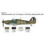 Italeri 1:48 BATTLE OF BRITAIN - Hawker Hurricane Mk.I
