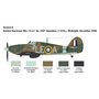 Italeri 1:48 BATTLE OF BRITAIN - Hawker Hurricane Mk.I