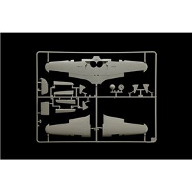 Italeri 2802 1/48 Hurricane Mk.I