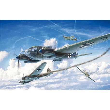 Italeri 1436 1/72 Heinkel HE-111