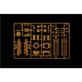Italeri 15768 1/56 Semoventi M13/40 - M14/41-M40-M41