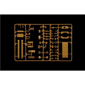 Italeri 15768 1/56 Semoventi M13/40 - M14/41-M40-M41
