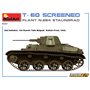 Mini Art 1:35 T-60 SCREENED - PLANT N.264 STALINGRAD - INTERIOR KIT