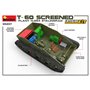 Mini Art 1:35 T-60 SCREENED - PLANT N.264 STALINGRAD - INTERIOR KIT