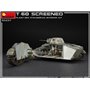 Mini Art 1:35 T-60 SCREENED - PLANT N.264 STALINGRAD - INTERIOR KIT