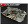 Mini Art 1:35 T-60 SCREENED - PLANT N.264 STALINGRAD - INTERIOR KIT