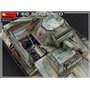 Mini Art 1:35 T-60 SCREENED - PLANT N.264 STALINGRAD - INTERIOR KIT