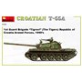 Mini Art 1:35 T-55A - CROATIAN PRODUCTION