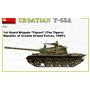 Mini Art 37088 Croatian T-55A